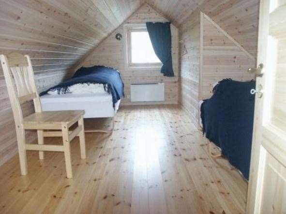 Hotel Adventure Camp - Mehamn Zimmer foto